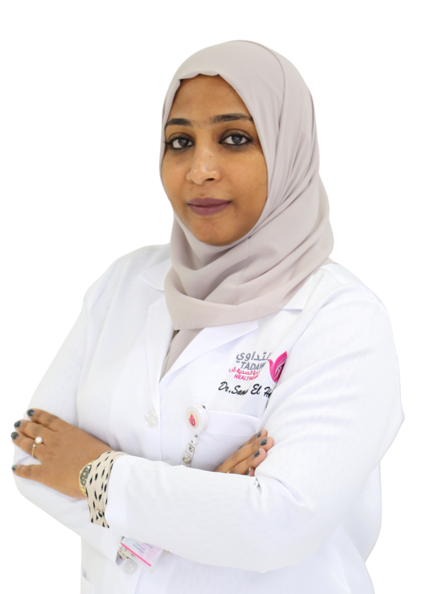 Dr. Samah Al Bager Ali
