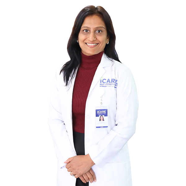 Dr. Sarika Shinde