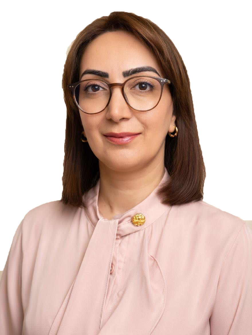 Seyedeh Mahboobeh Hashemi
