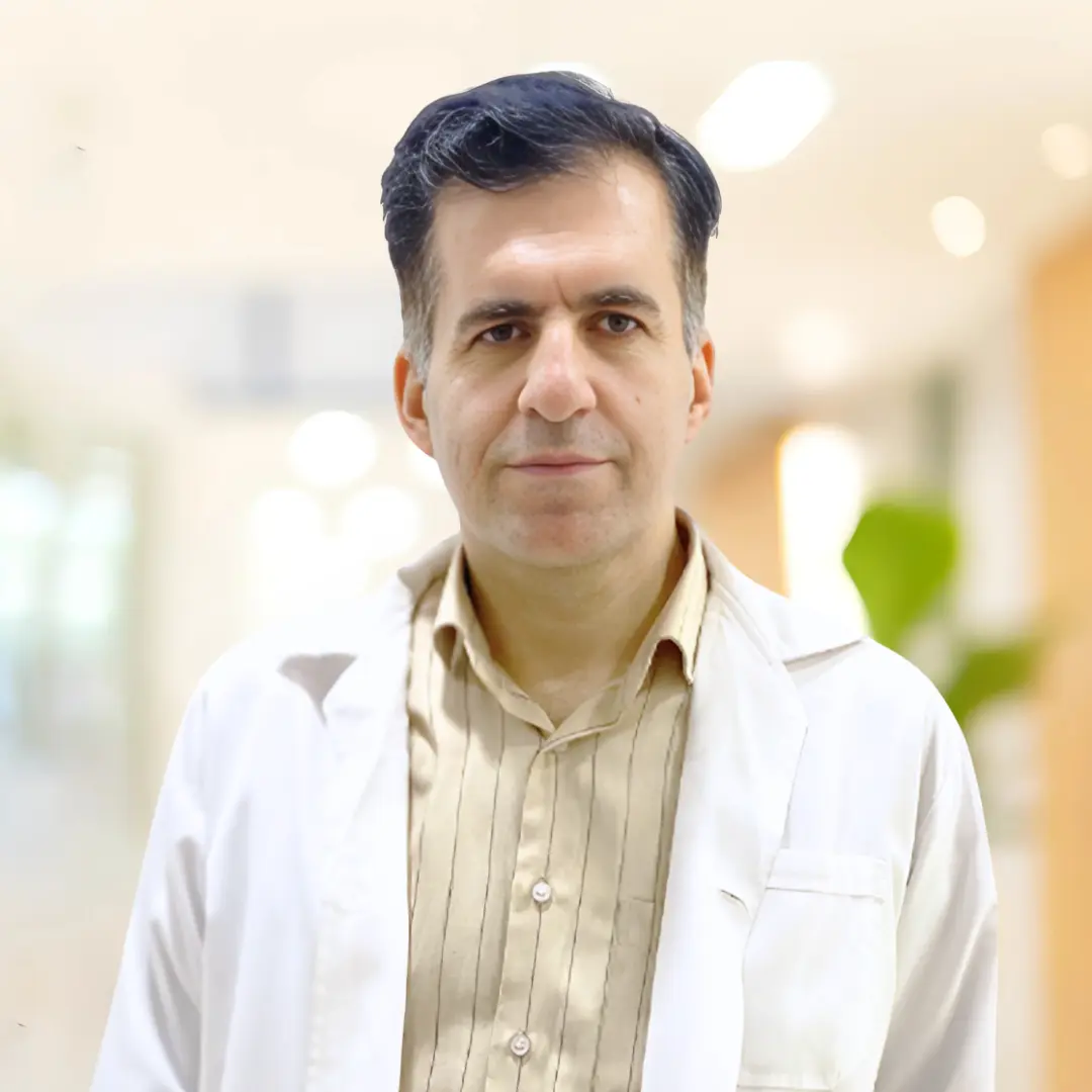 Dr. Shahoo Mazhari