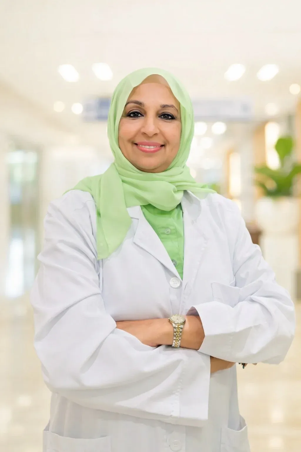 Dr. Wafaa Osman