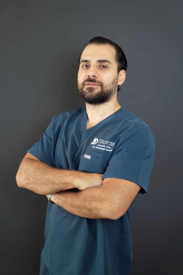 Dr. Mohammad Barakat