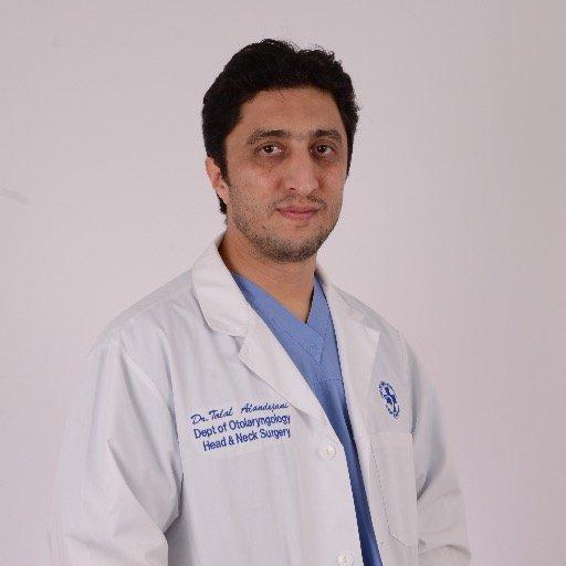 Dr. Talal Abdulaziz Alandejani