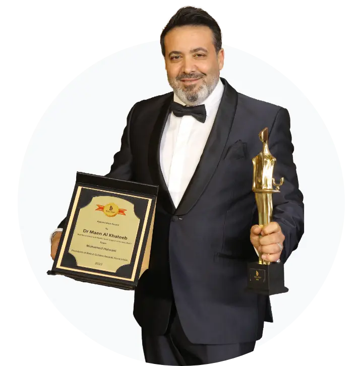 Dr. Maen Al Khateeb
