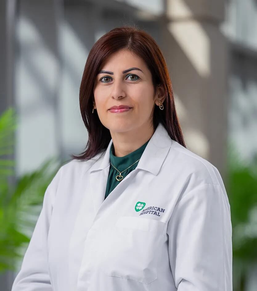 Dr. Carla Sleiman