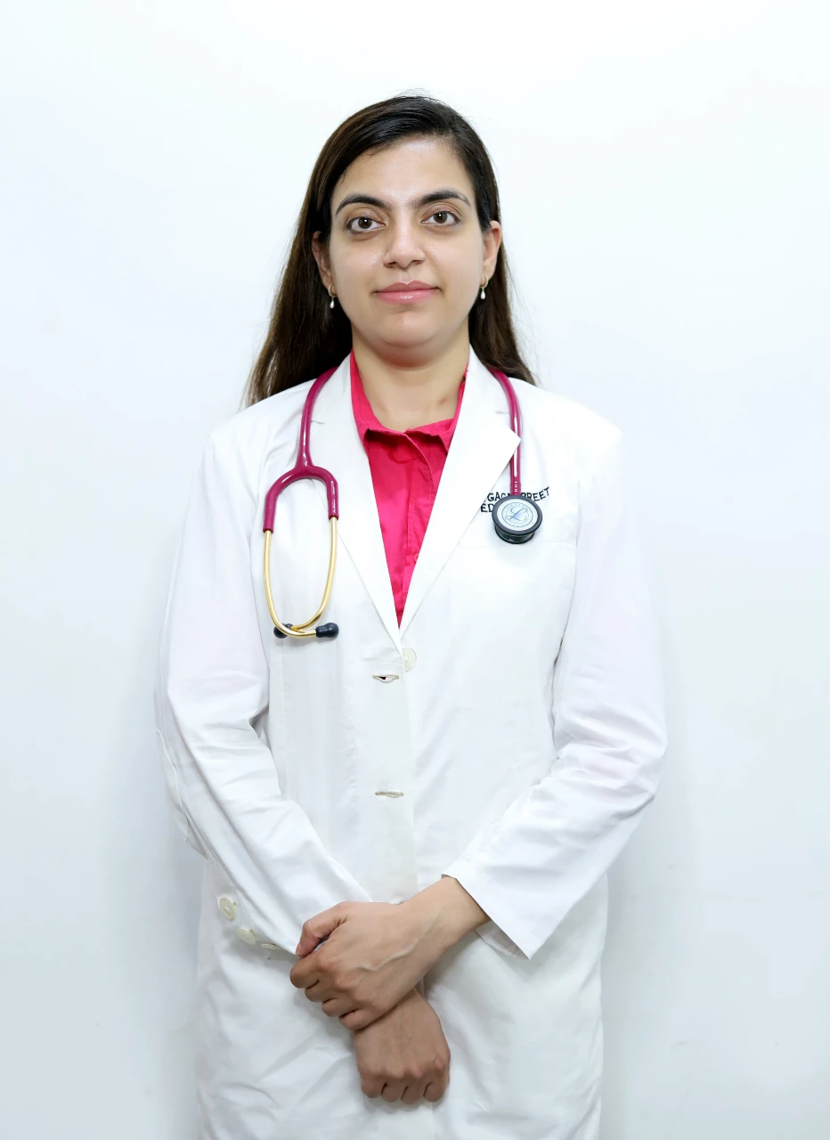 Dr. Gaganpreet