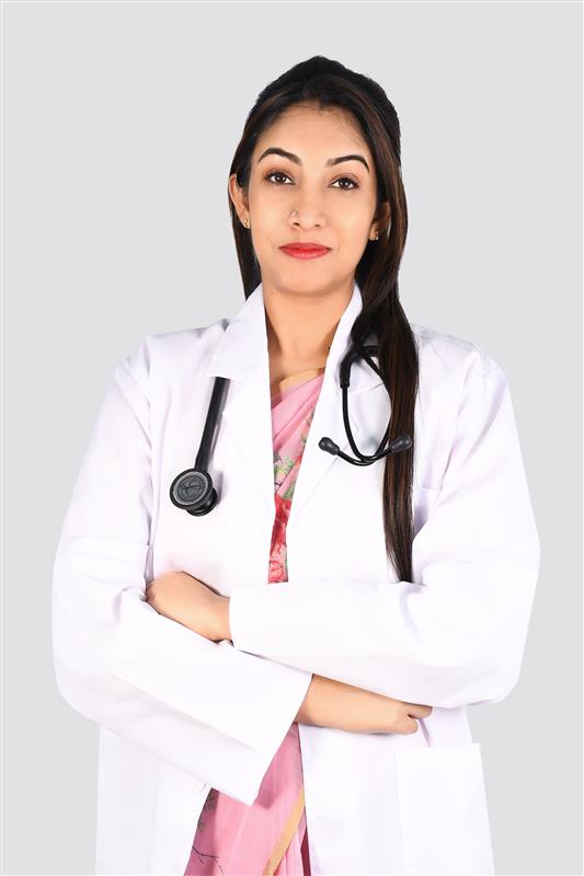 Dr. Princy John P