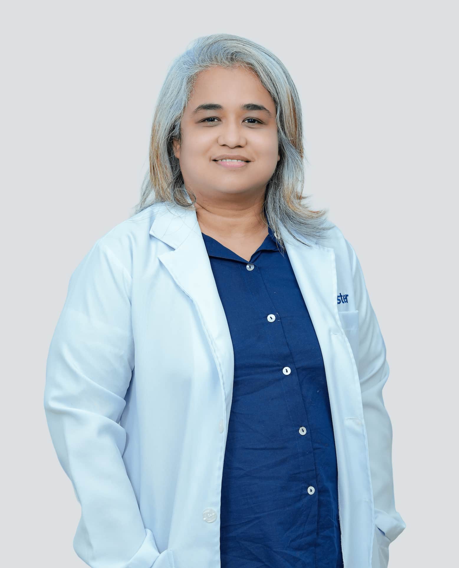 Dr. Nazia Aziz Ahmed