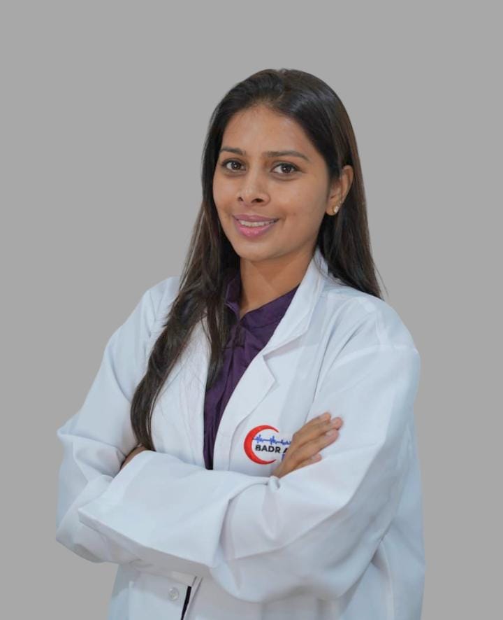 Dr. Poojitha Ramesh