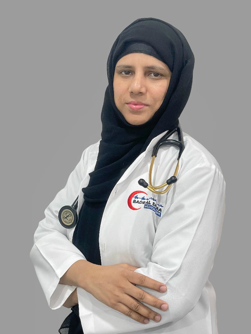 Dr. Mehwish Shabeen