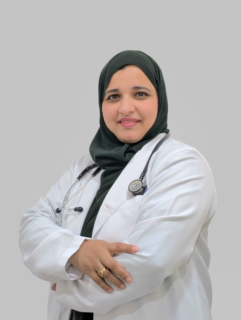 Dr. Sofia Fakih