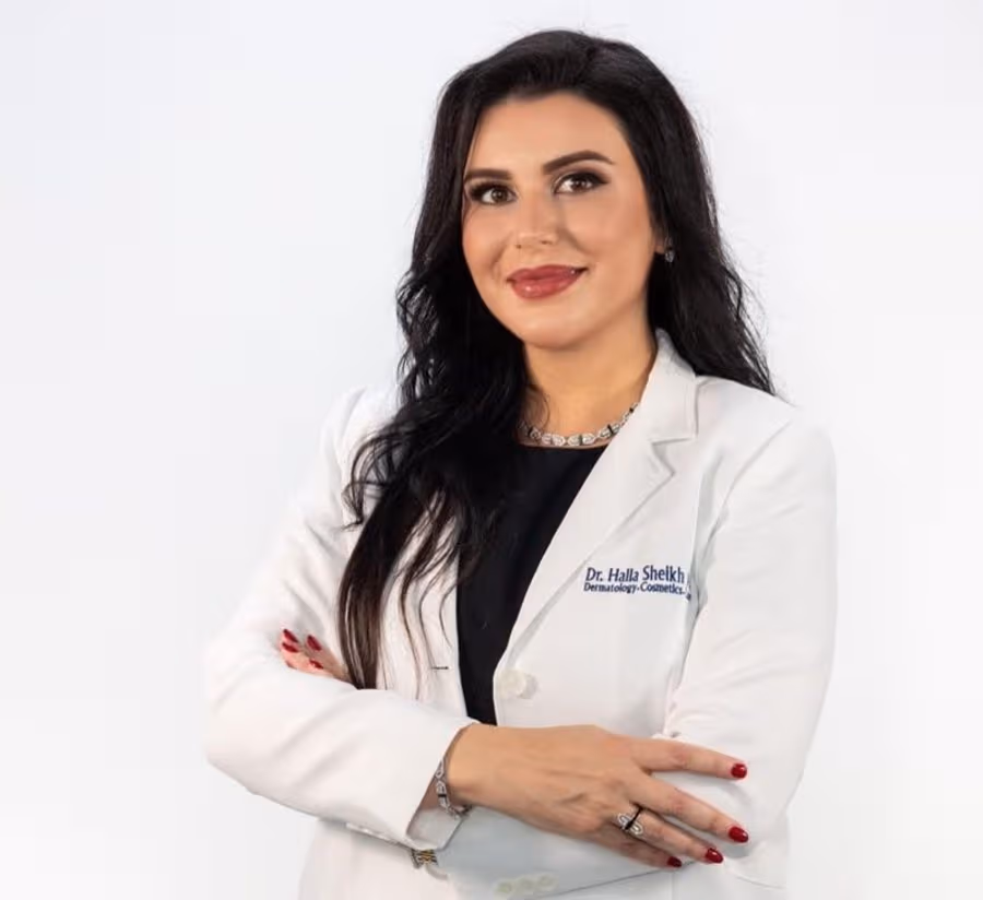 Dr. Halla Sheikh Ali