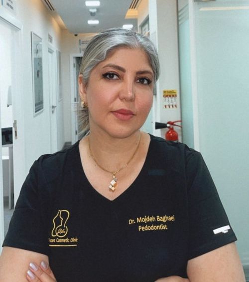 Dr. Mojdeh Baghaie
