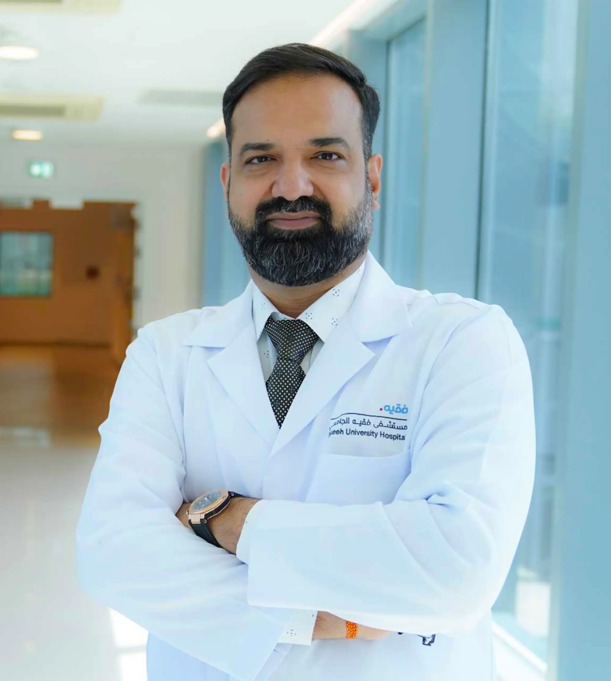 Dr. Mukesh Kumar Ramani