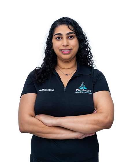 Dr. Mishka Dhai