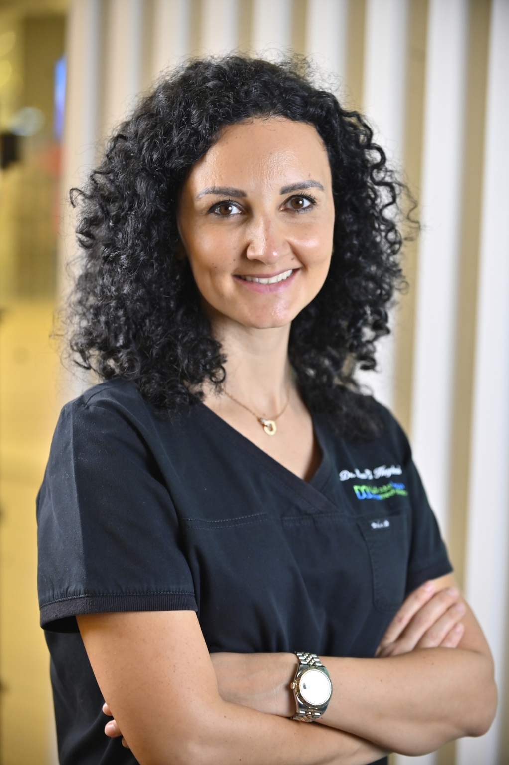 Dr. Lara El Hayderi