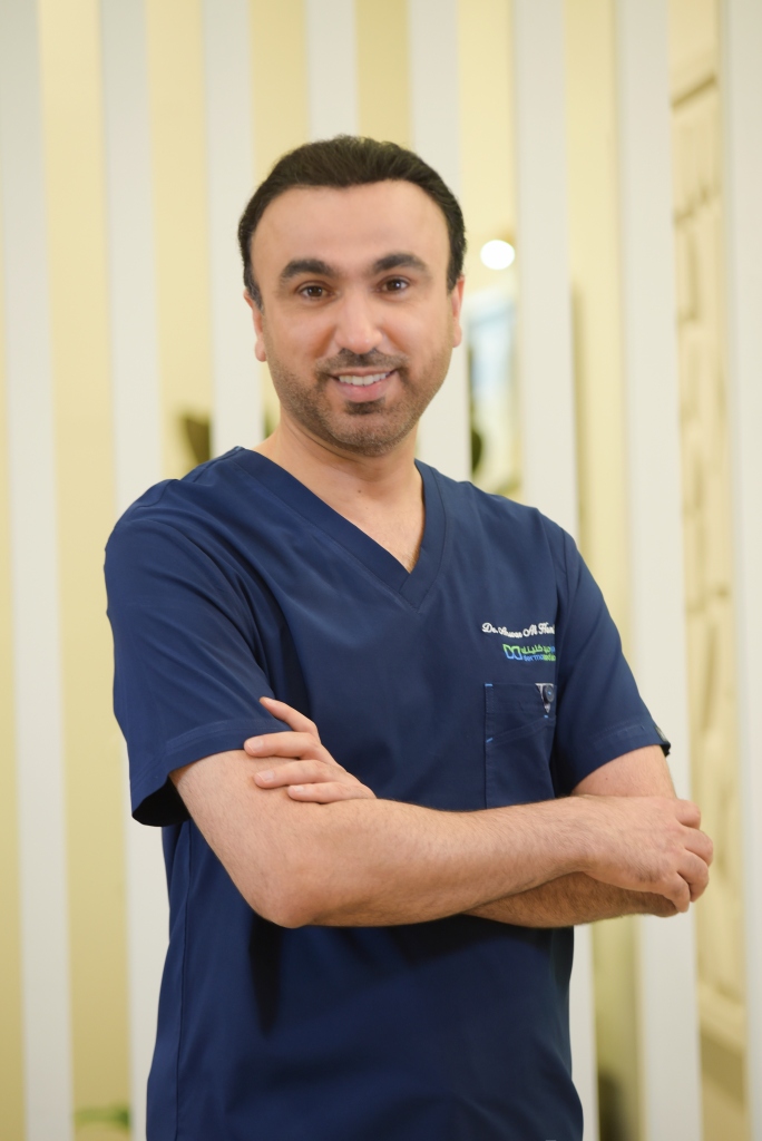 Dr. Anwar Al Hammadi