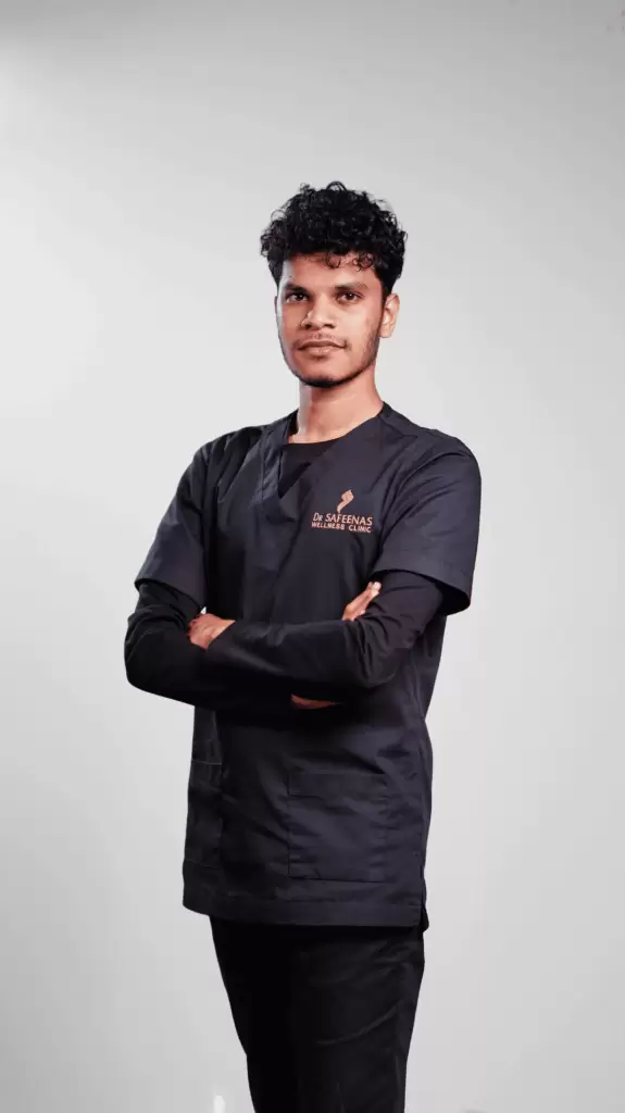 Athul Meenoth Damodaran