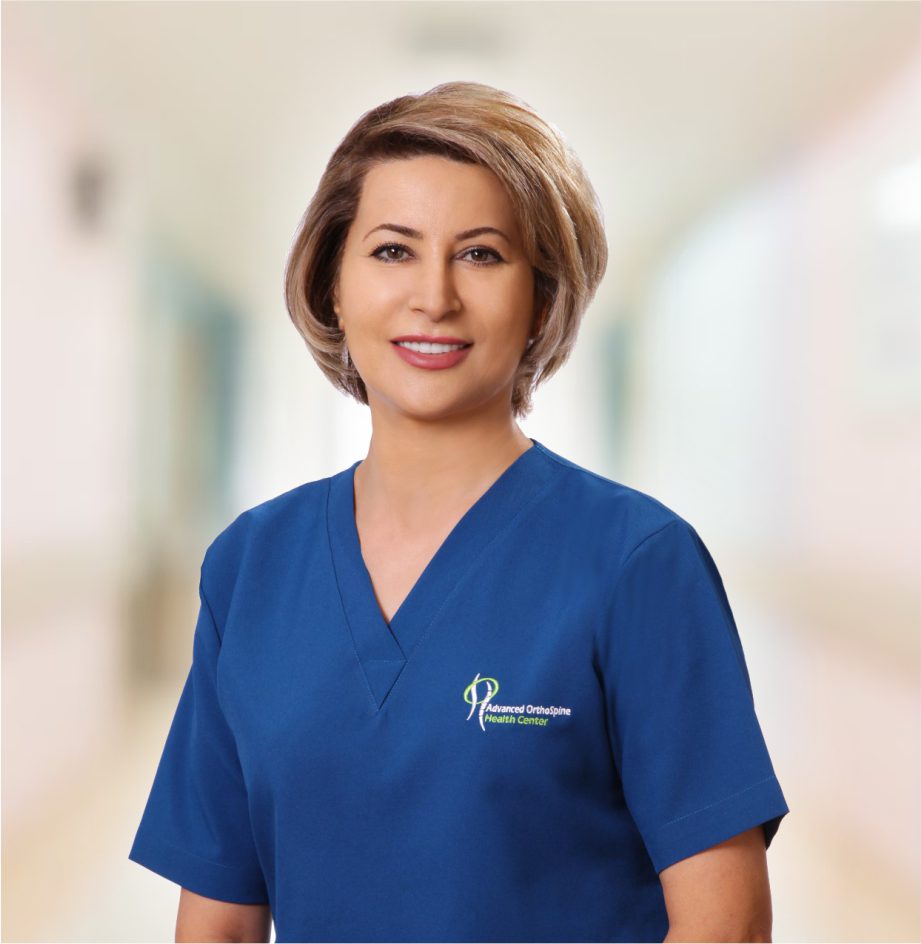 Dr. Fariba Fattahi