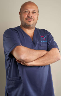 Dr. Ayham Badran