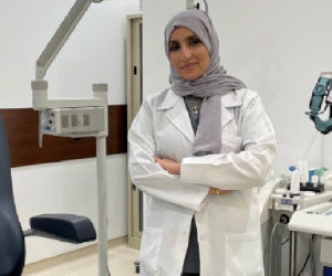 Dr. Aisha Al Shaiba
