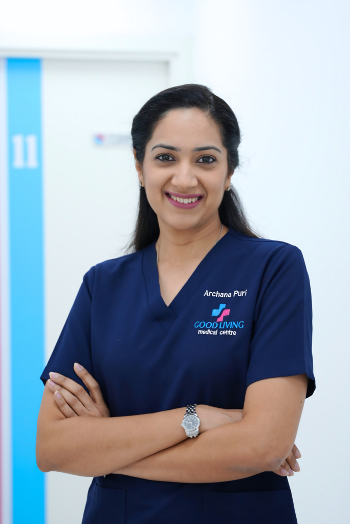Archana Puri Kapoor