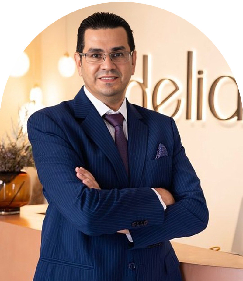 Dr. Anas Alsaleh