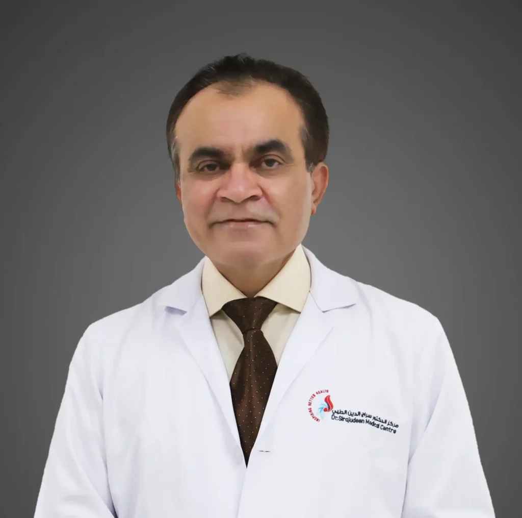 Dr. Chandar Jairamani
