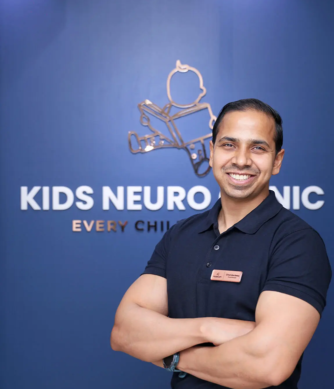 Chanderdeep Kumar
