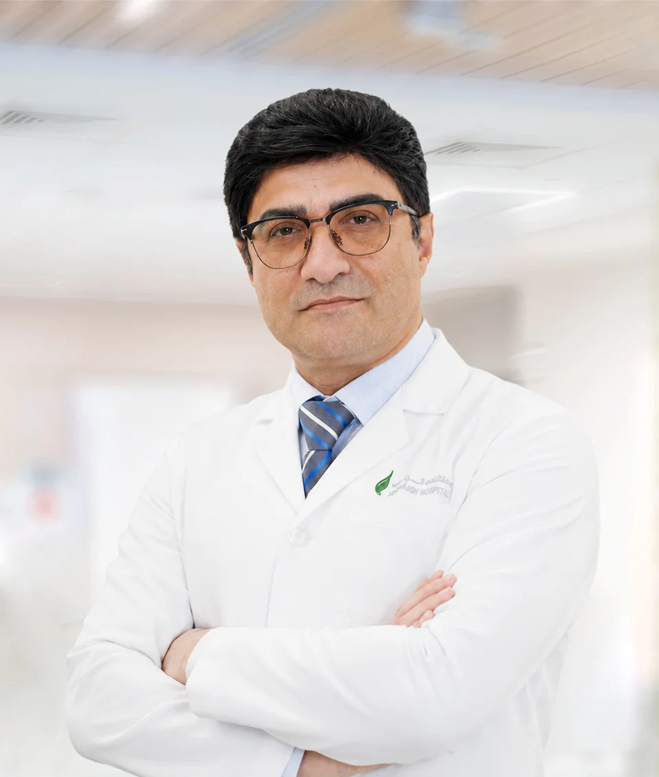 Dr. Mostafa Asadian