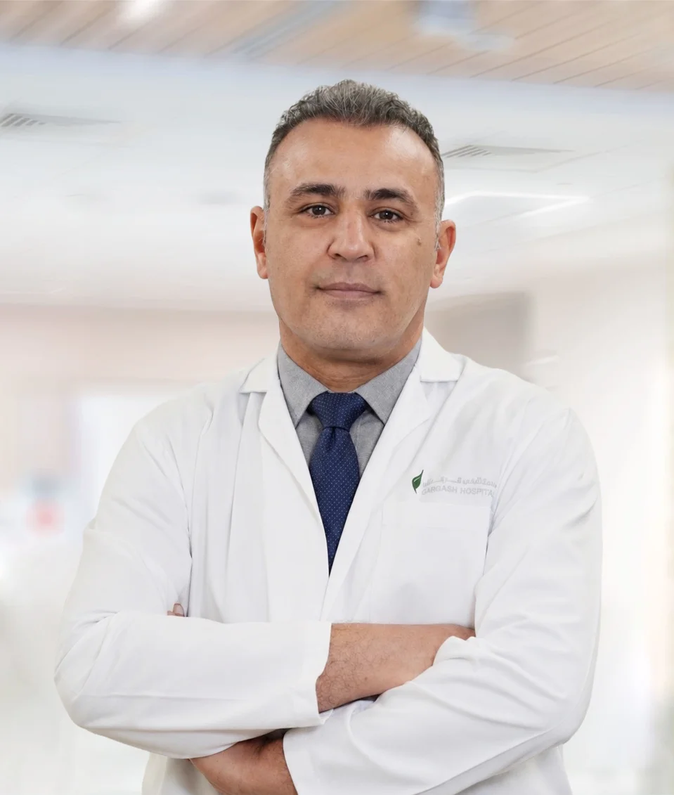 Dr. Youssef Al Saleh