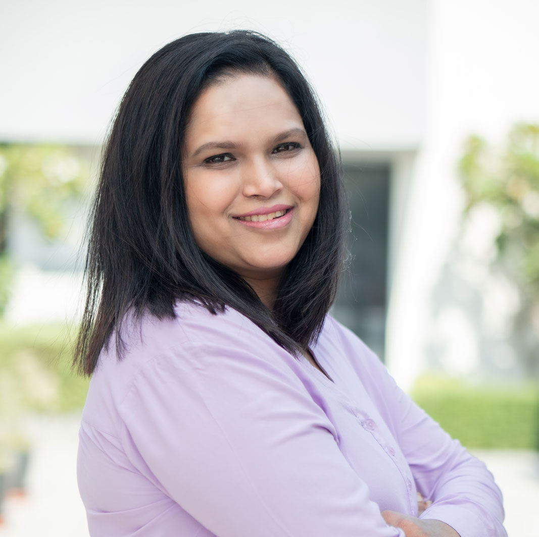 Deepti Ashok Khadye