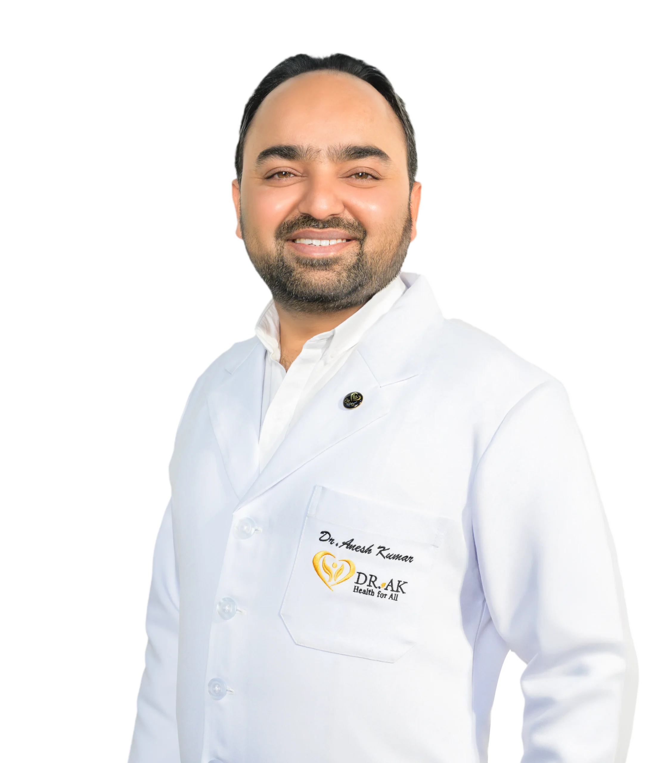 Dr. Anesh Kumar