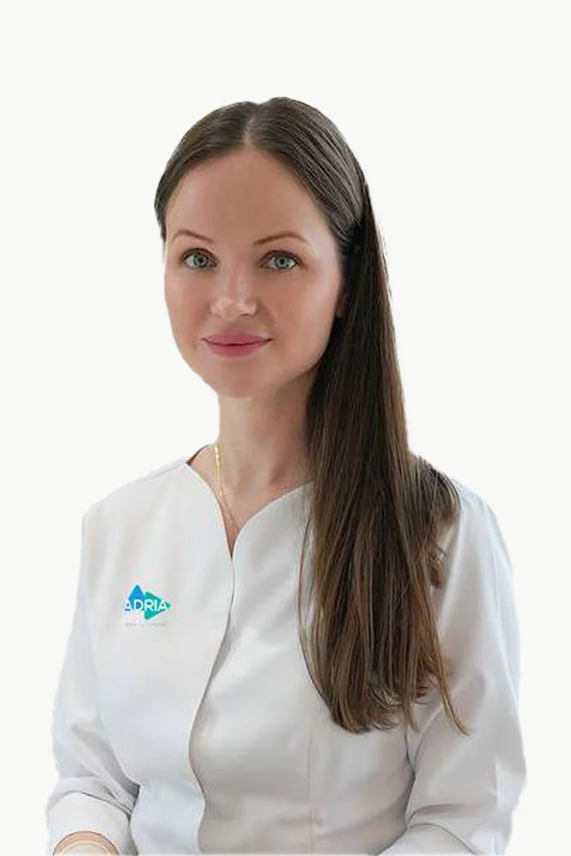 Dr. Daria Kovalenko