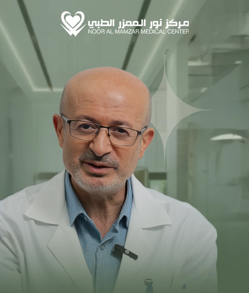 Dr. Odai Hemdan