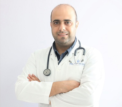 Dr. Ammar Al Azzam