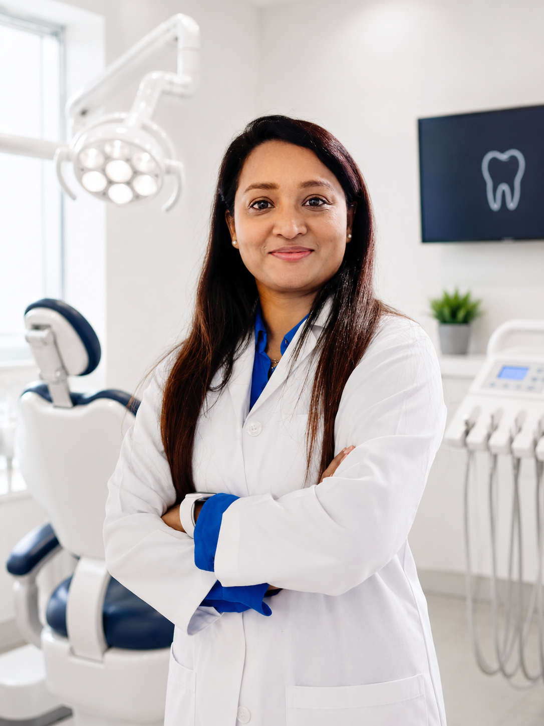 Dr. Ann P. Tharakan