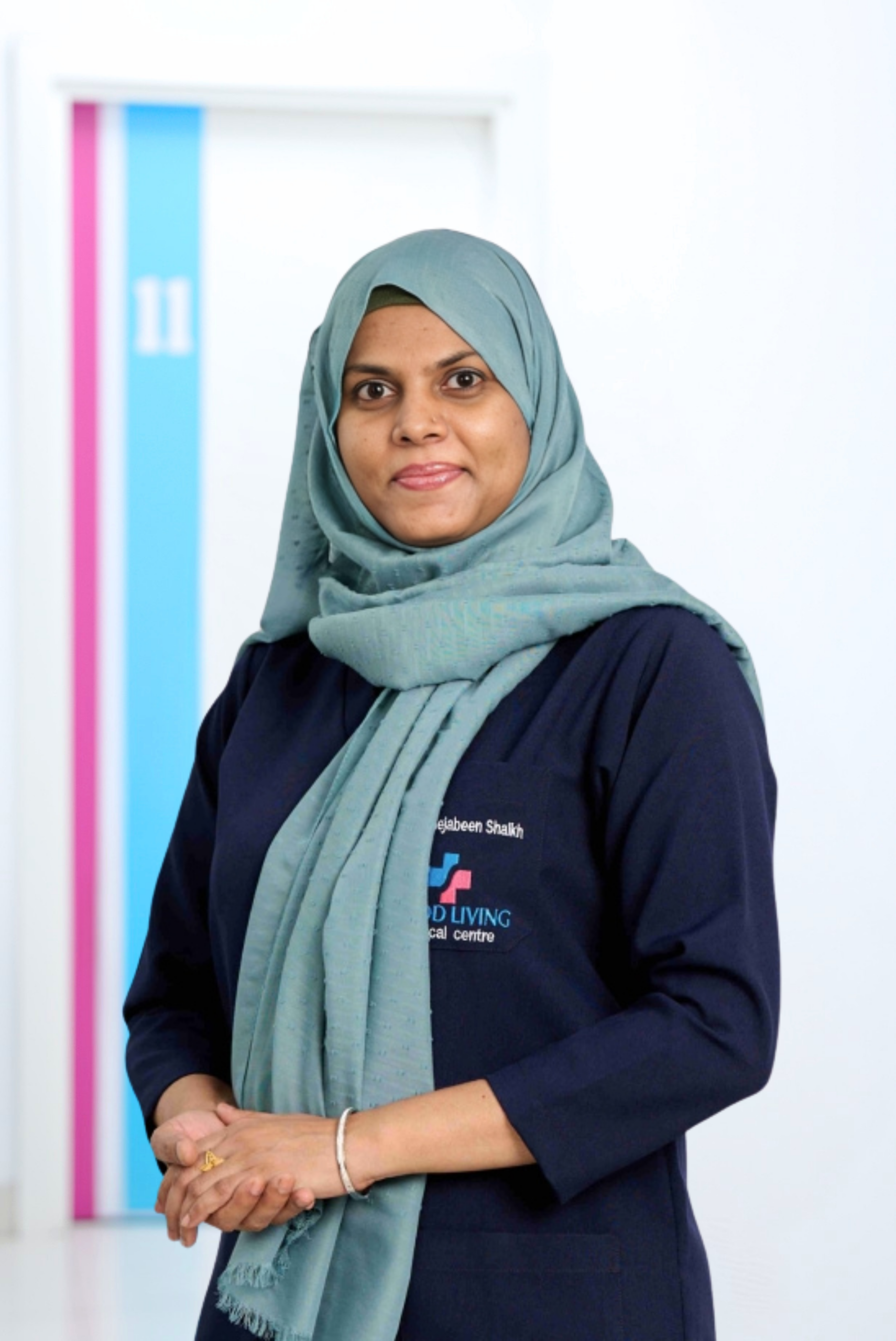 Dr Mahejabeen Shaik