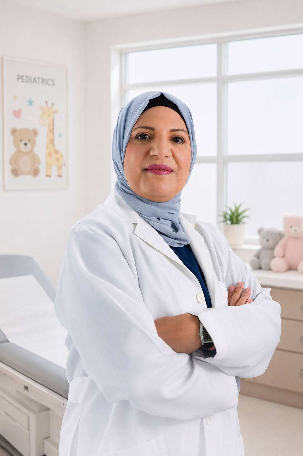 Dr. Maisam Bakir