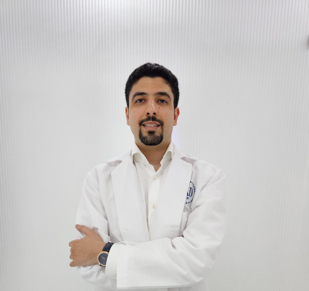 Dr. Mohammed Al-Rubaye