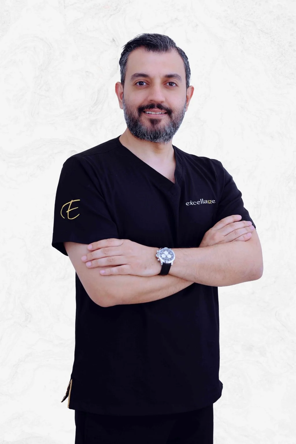 Dr. Ahmad Al Machhour