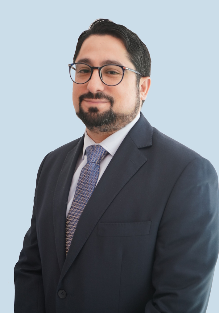 Dr. Ahmad Hammoud