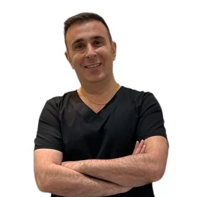 Dr. Ali Hashemi