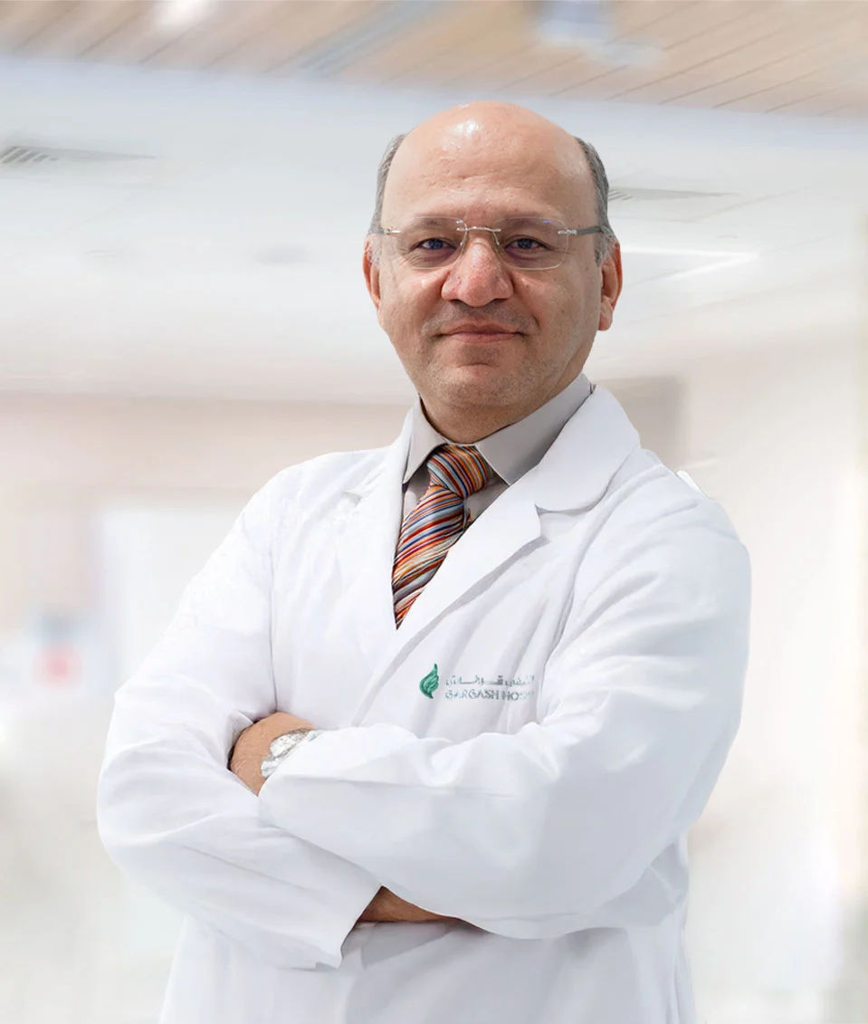 Dr. Alireza Mesbahi