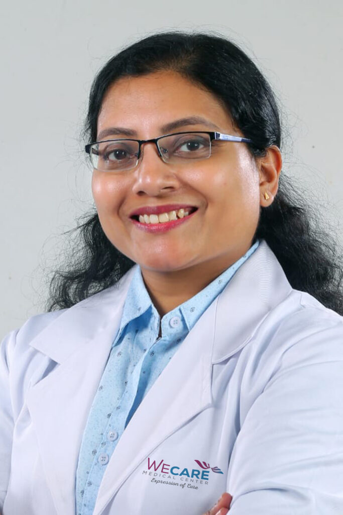 Dr. Arundhathi Gurudayal
