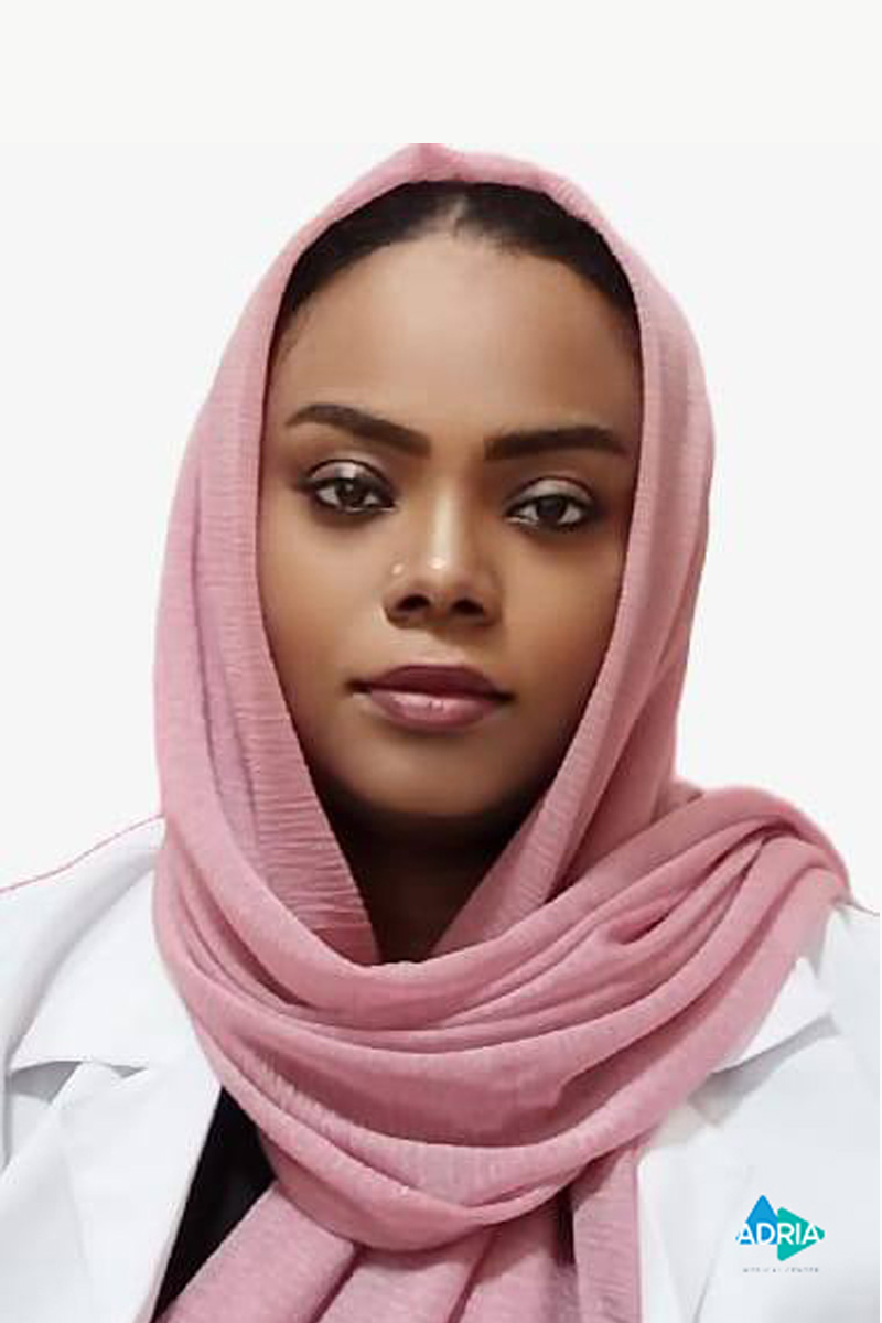 Dr. Azza Hashim