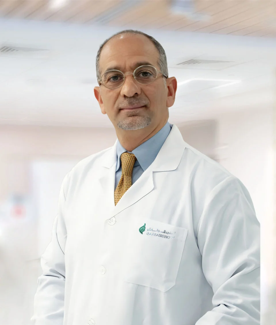 Dr. Baher Ashour