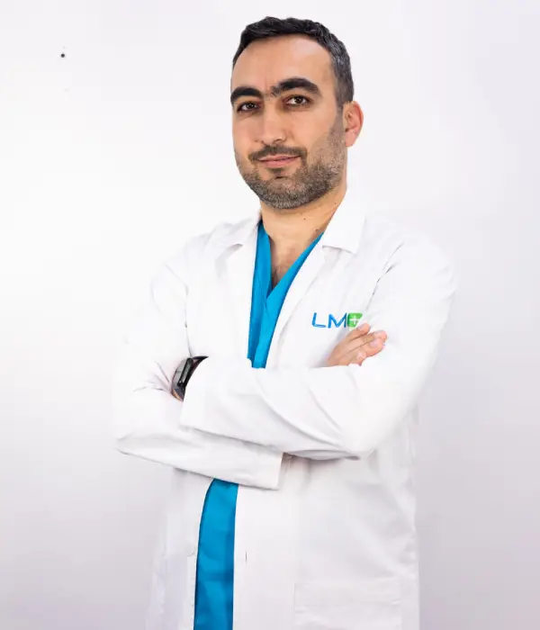 Dr Baraa Al Suleiman