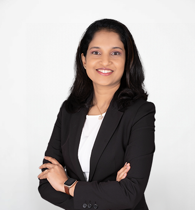 Dr. Faredha Haaris