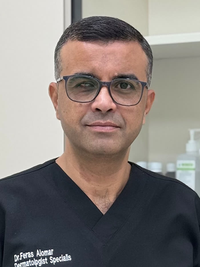 Dr. Feras Alomar